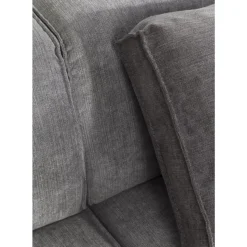 Sale Ecksofa Infinity Ottomane Grau Links Sofas & Couches