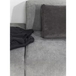 Sale Ecksofa Infinity Ottomane Grau Links Sofas & Couches