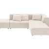 Sale Ecksofa Infinity Vegas Creme Sofas & Couches