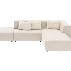 Sale Ecksofa Infinity Vegas Creme Sofas & Couches