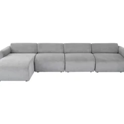 Online Ecksofa Lucca Grau Links 331Cm Sofas & Couches