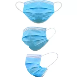 Best 50Er Mund-Nasen-Bedeckung Einweg Sonstiges & Zubehör Accessoires