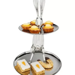 New Etagere Bunny Geschirr & Tischaccessoires