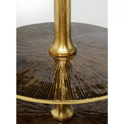 Outlet Etagere Lovely Brass 56Cm Geschirr & Tischaccessoires