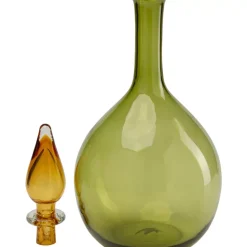 Flasche Honeymoon Lid Grun 38 Aufbewahrung & Ordnung