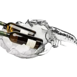 Outlet Flaschenhalter Lobster Geschirr & Tischaccessoires