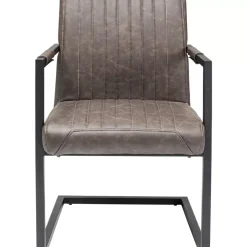 Best Freischwinger Thamos Braun Stühle