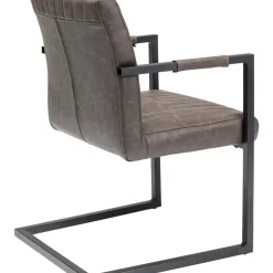 Best Freischwinger Thamos Braun Stühle