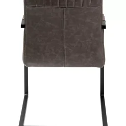 Best Freischwinger Thamos Braun Stühle