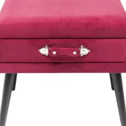 Clearance Fushocker Drawer Rot Stühle