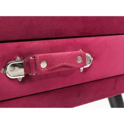 Clearance Fushocker Drawer Rot Stühle