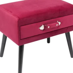 Clearance Fushocker Drawer Rot Stühle