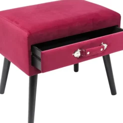 Clearance Fushocker Drawer Rot Stühle