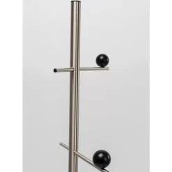 Outlet Garderobenstander Balance Chrom 174Cm Kleinmöbel & Sonstiges