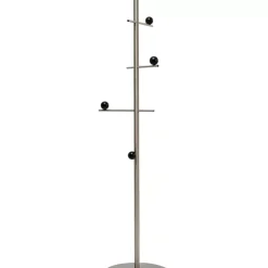 Outlet Garderobenstander Balance Chrom 174Cm Kleinmöbel & Sonstiges