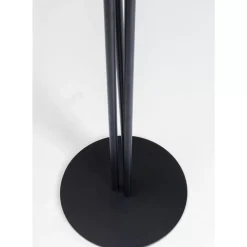 Discount Garderobenstander Belp Matt Schwarz Kleinmöbel & Sonstiges