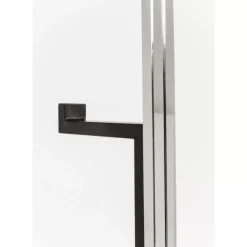 Sale Garderobenstander Casino Schwarz-Silber Kleinmöbel & Sonstiges