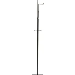 Sale Garderobenstander Casino Schwarz-Silber Kleinmöbel & Sonstiges