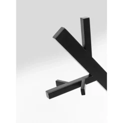 Outlet Garderobenstander Technical Tree Schwarz Kleinmöbel & Sonstiges