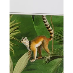 Best Gerahmtes Bild Animals In Jungle 80X100Cm Bilder