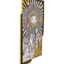 Sale Gerahmtes Bild Balloons 110X174Cm Bilder