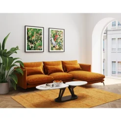 Outlet Gerahmtes Bild Birds In Jungle 80X100Cm Bilder