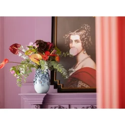 Outlet Gerahmtes Bild Bubble Gum 80X120Cm Bilder