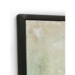 Outlet Gerahmtes Bild Dust Gold 120X120Cm Bilder