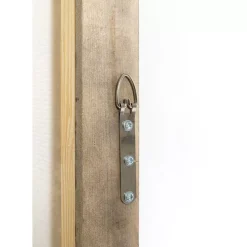 Outlet Gerahmtes Bild Dust Gold 120X120Cm Bilder