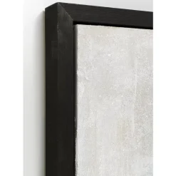 Outlet Gerahmtes Bild Dust Grun 120X120Cm Bilder