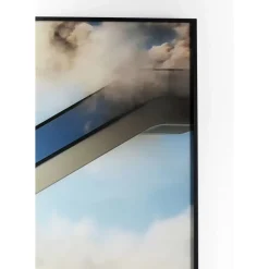 New Gerahmtes Bild Elephant In The Sky 150X100Cm Bilder