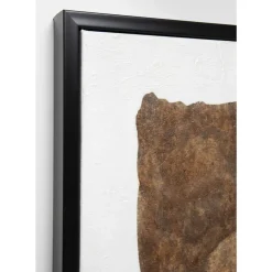 Sale Gerahmtes Bild Essence Geo 60X120Cm Bilder