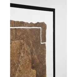 Sale Gerahmtes Bild Essence Geo 60X120Cm Bilder