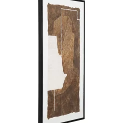 Sale Gerahmtes Bild Essence Geo 60X120Cm Bilder