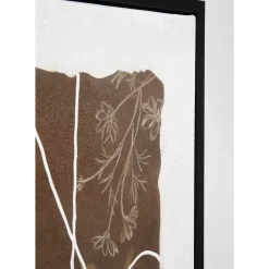 Sale Gerahmtes Bild Essence Lines 60X120Cm Bilder