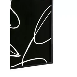 New Gerahmtes Bild Faccia Arte Drawing 150X100Cm Bilder