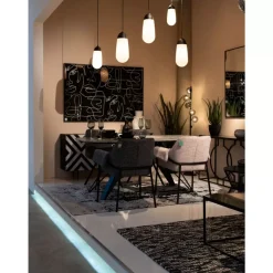 New Gerahmtes Bild Faccia Arte Drawing 150X100Cm Bilder