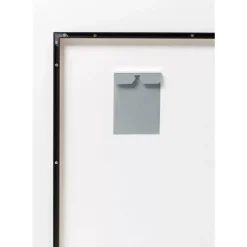 Outlet Gerahmtes Bild Flower Hair 120X120Cm Bilder