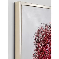Best Gerahmtes Bild Flowers Explosion 120X120Cm Bilder