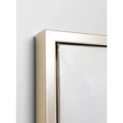 Best Gerahmtes Bild Flowers Explosion 120X120Cm Bilder