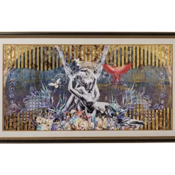 Best Gerahmtes Bild Lovers 266X150Cm Bilder