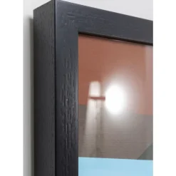 Sale Gerahmtes Bild Modern Architecture 100X80Cm Bilder