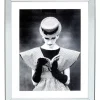 Best Gerahmtes Bild Reading Beauty 85X105Cm Bilder