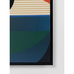 Sale Gerahmtes Bild Sunrise 75X100Cm Bilder