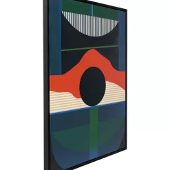 Sale Gerahmtes Bild Sunrise 75X100Cm Bilder