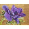 Outlet Gerahmtes Bild Violet 150X100Cm Bilder