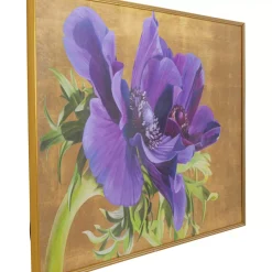 Outlet Gerahmtes Bild Violet 150X100Cm Bilder