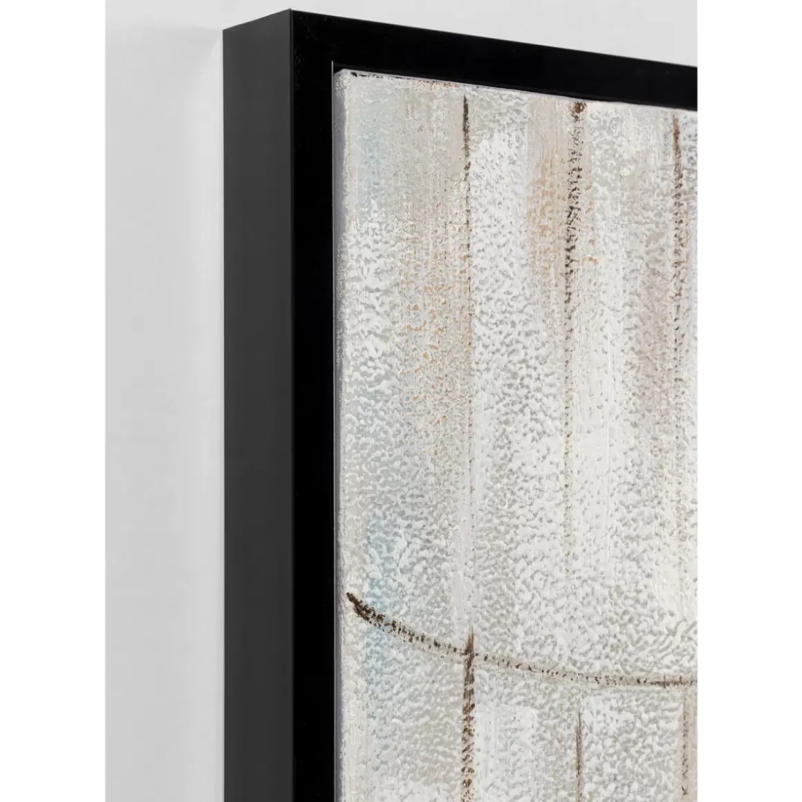 Outlet Gerahmtes Bild Visione Obliquo 100X100Cm Bilder