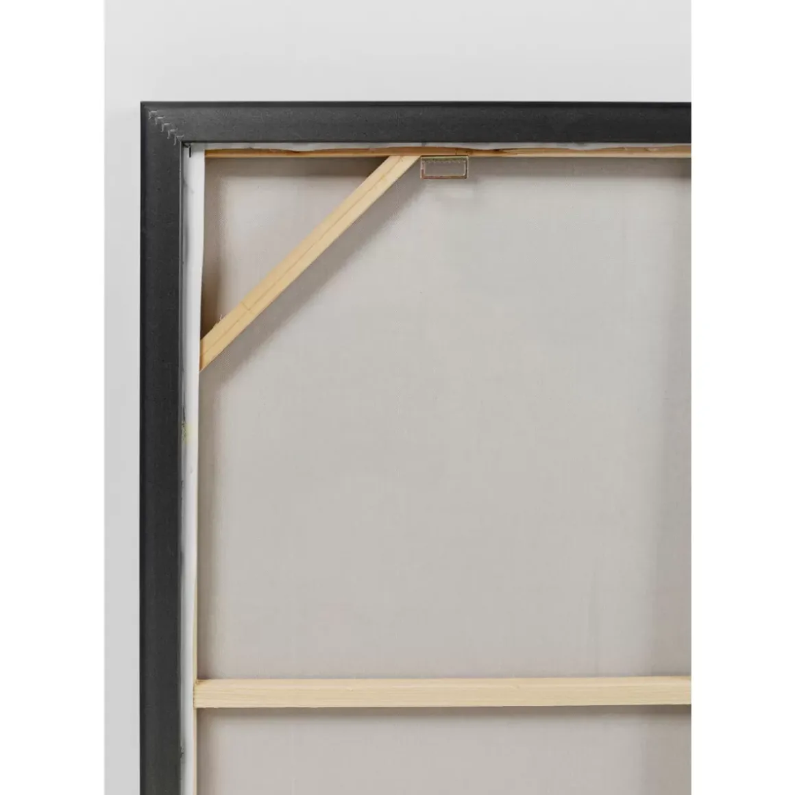 Outlet Gerahmtes Bild Visione Obliquo 100X100Cm Bilder