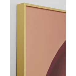 Outlet Gerahmtes Bild Wallart (2/Set) 160X80Cm Bilder